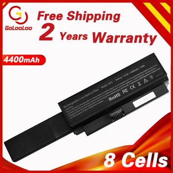 

Golooloo 8Cells 4400mAh HSTNN-DB91 HSTNN-OB91 HSTNN-OB92 HSTNN-XB91 HSTNN-I69C-3 Laptop Battery for HP ProBook 4210s 4310s 4311s