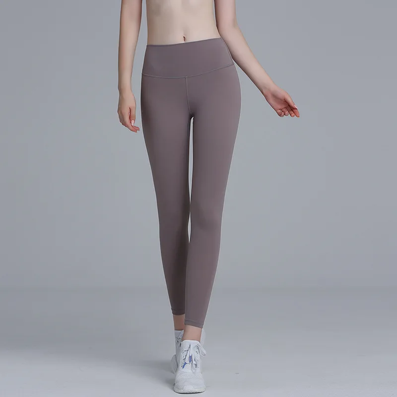 

Women Leggings Slim Tight Sportswear Gym Running Yoga Athletic Pants Tights High Waist Fitness Leggings Exercise Trousers