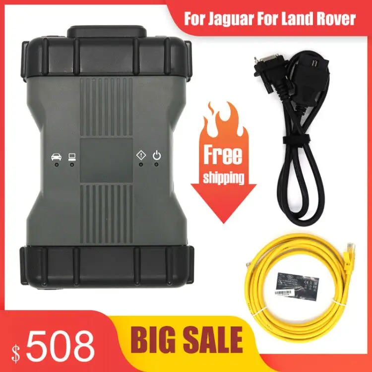 Интерфейс JLR DoiP vsdd ci для Jaguar Land Rover Pathfinder с 2005 по 2019 поддержка онлайн программирования Wi Fi| |