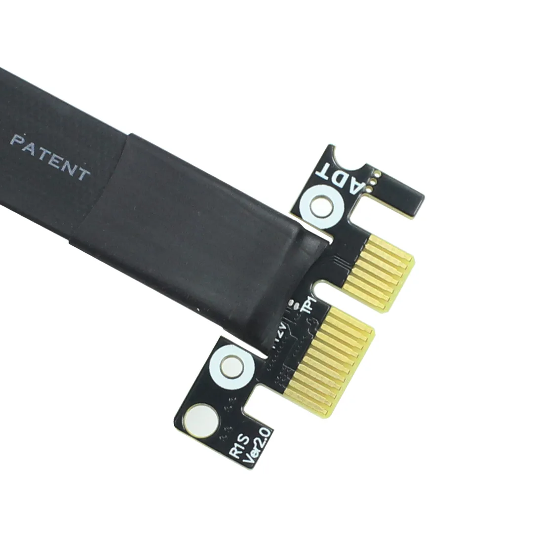 Кабель расширения PCI Express PCIe Gen3.0 x1 x16 25 см 1x16x3 0|Компьютерные кабели и разъемы| |