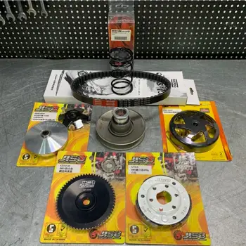 

CVT kit for DIO50 AF18 AF24 Af26 AF27 AF28 racing transmission set tuning upgrade clutch assembly modification of dio 50 rebuild