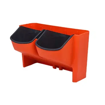 

Plant wall vertical greening pot indoor and outdoor balcony wall hanging flower pot garden creative plastic vegetable flower pot