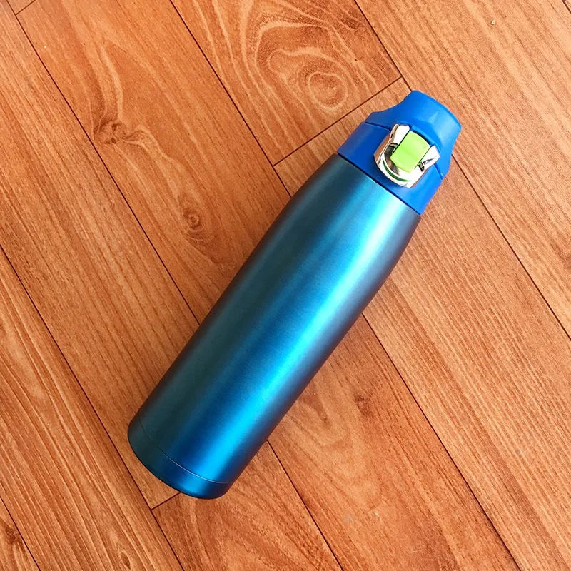 900Ml Large Capacity Insulated Auto MILK Coffee Cup Stainless Steel Water Bottle Vacuum Flask Travel TEA Mug