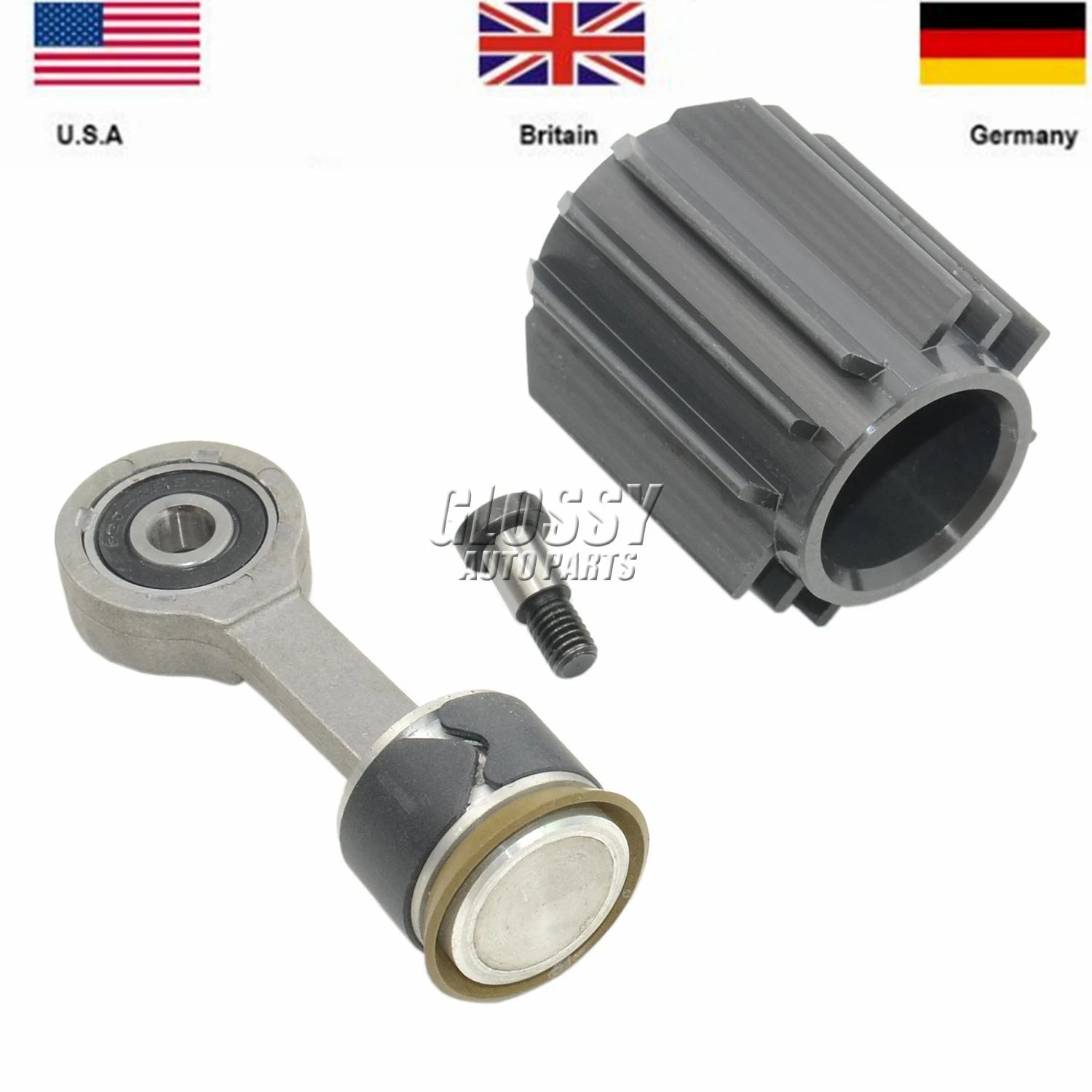 de reparación de de compresor de suspensión neumática AP03 Land Rover, LR3, LR4, Range Rover Sport, LR023964, LR061663, LR072537| | - AliExpress