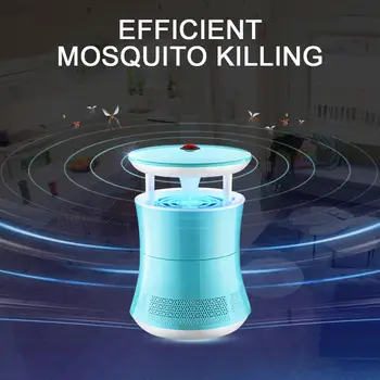 

USB Powered Mosquito Repellent UV Light Home Decoration Portable Electric Mosquito Killer Mosquito Killer Lamp Pest Control