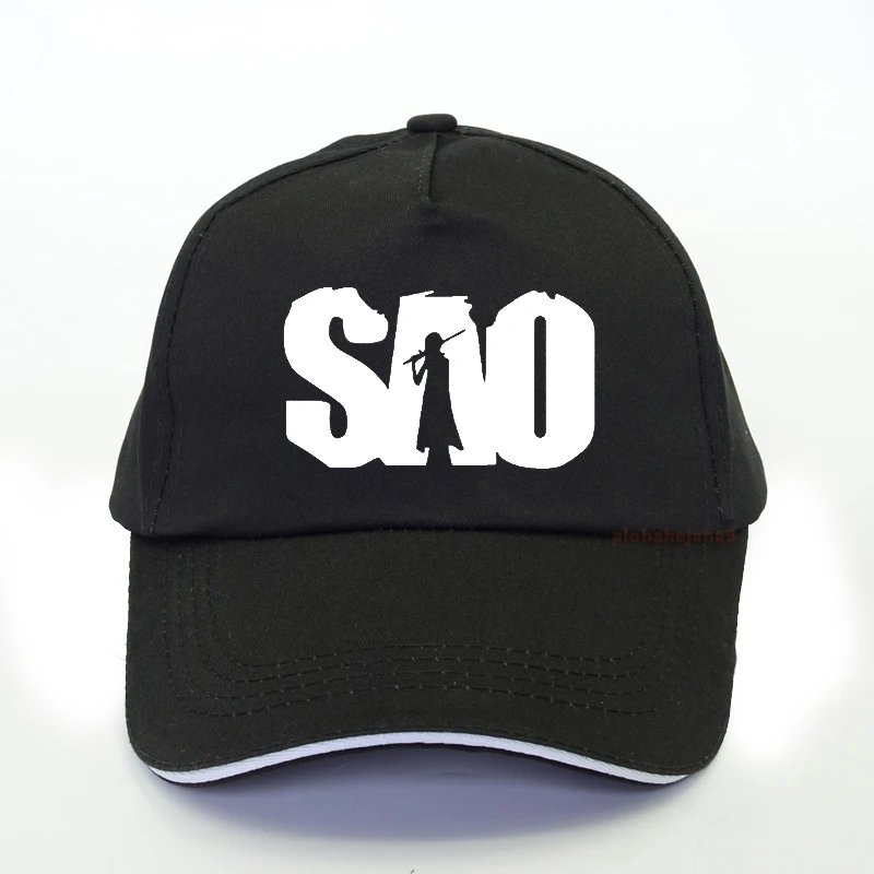 Мужская кепка-бейсболка из натурального хлопка в стиле хип-хоп | Аксессуары для