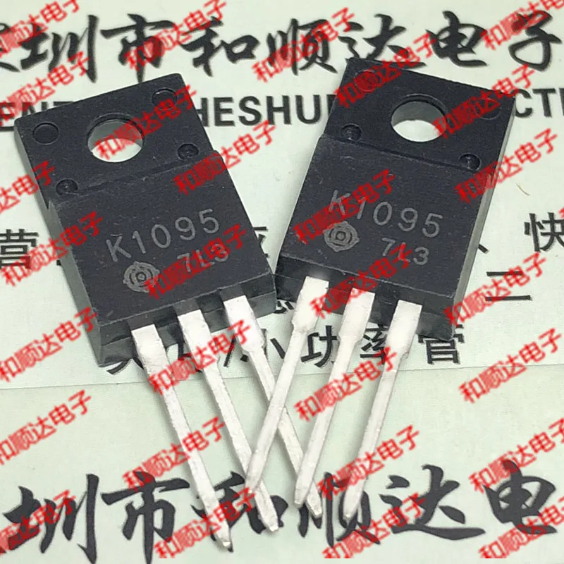 10 шт./лот K1095 2SK1095 новые имеющиеся TO-220F 60V 25A