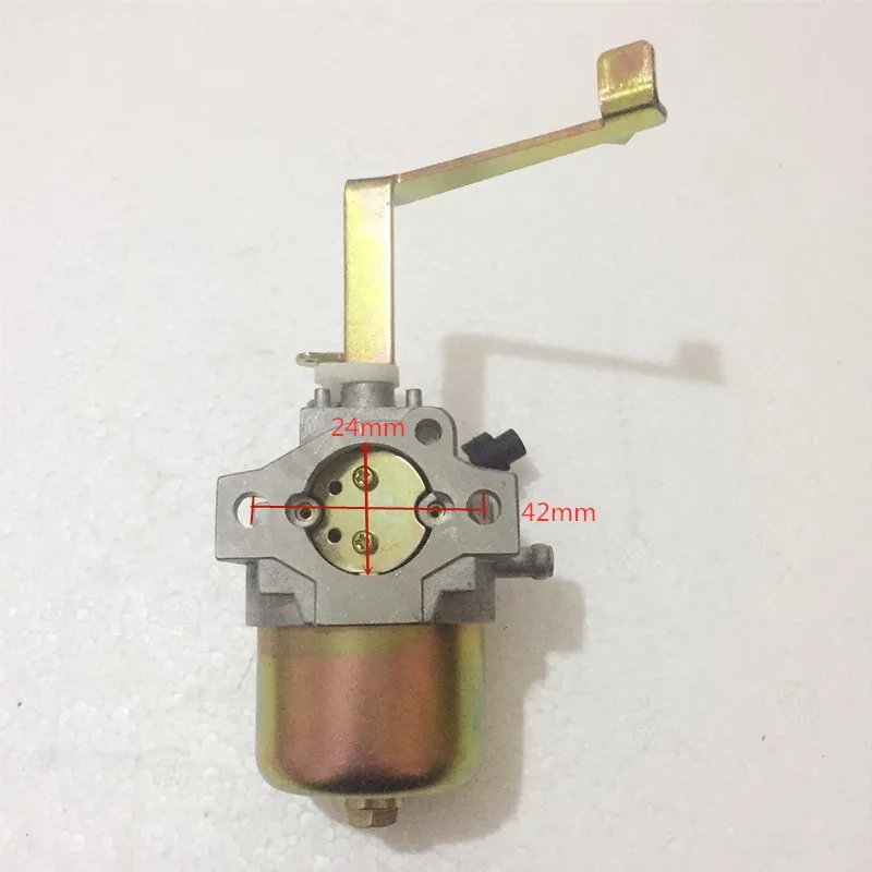 Replacement carburetor for Mitsubishi GT600 GM182 MBG2902 MBG3500 6.0HP 181CC carb water pump tiller go kart washer parts | Инструменты