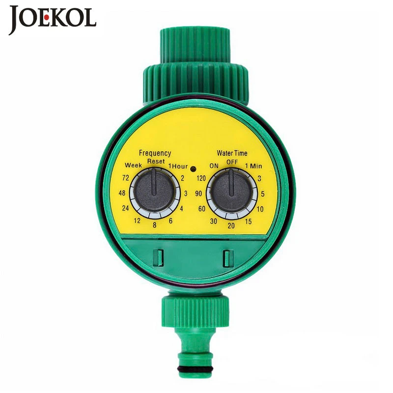 

Free Shipping Garden Watering Timer Automatic Electronic Water Timer Home Garden Irrigation Timer Controller System Irrigator