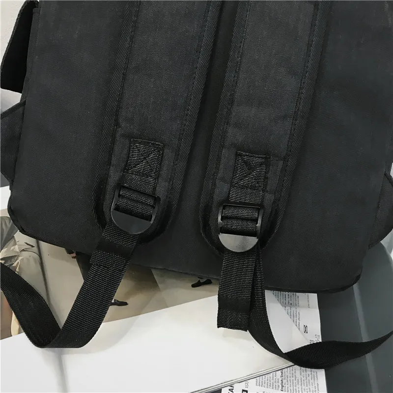 Menghuo Fashion Oxford Backpacks Women Backpack School Travel Bag Preppy Women Backpack for School Teenagers Girls MochilasIMG_7204