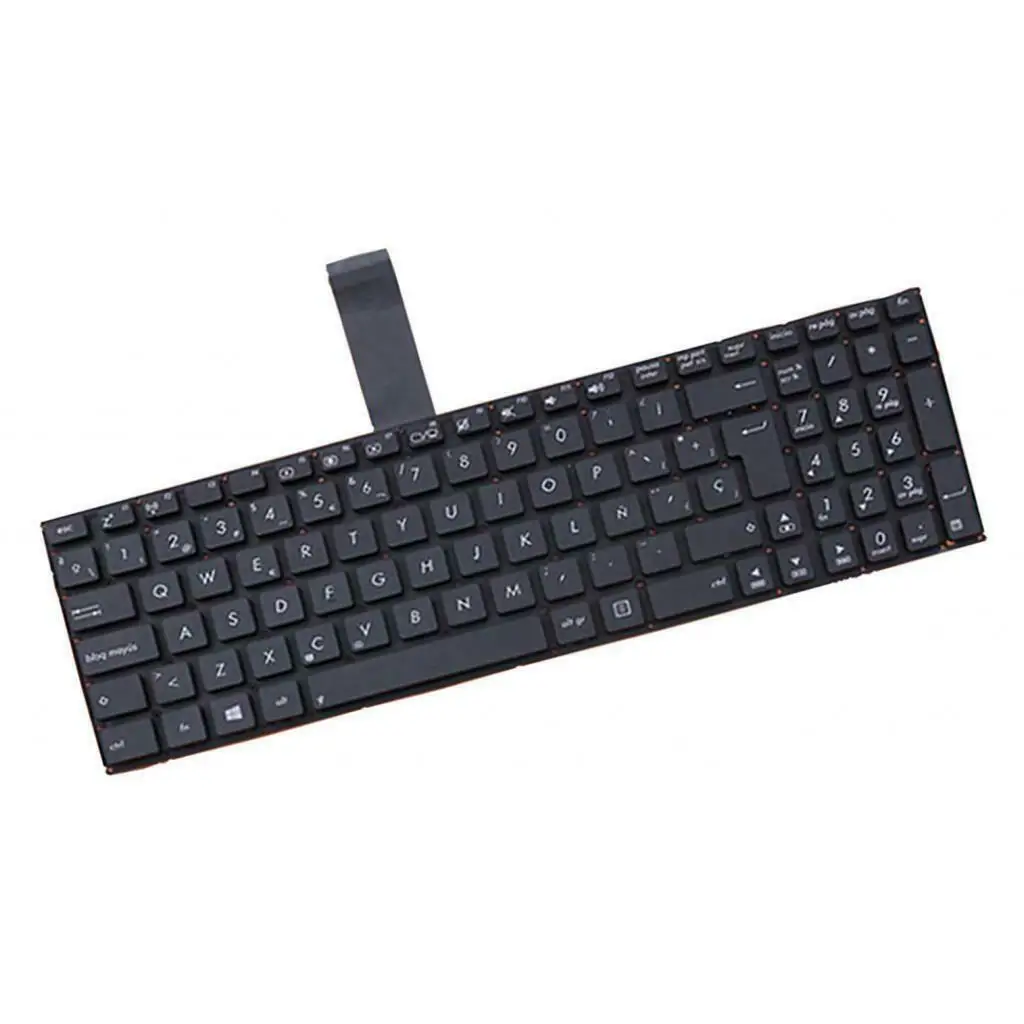 Клавиатура для ASUS K56 K56C K56CB K56CM K56CA-испанская SP Клавиатура для ноутбука