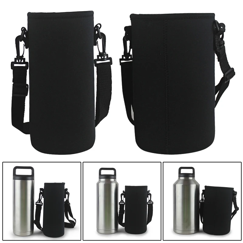 

Hot Insulation Cup Sleeve Covers Anti-drop Cover Vacuum Cup Carrying Bag for Outdoor MCK99