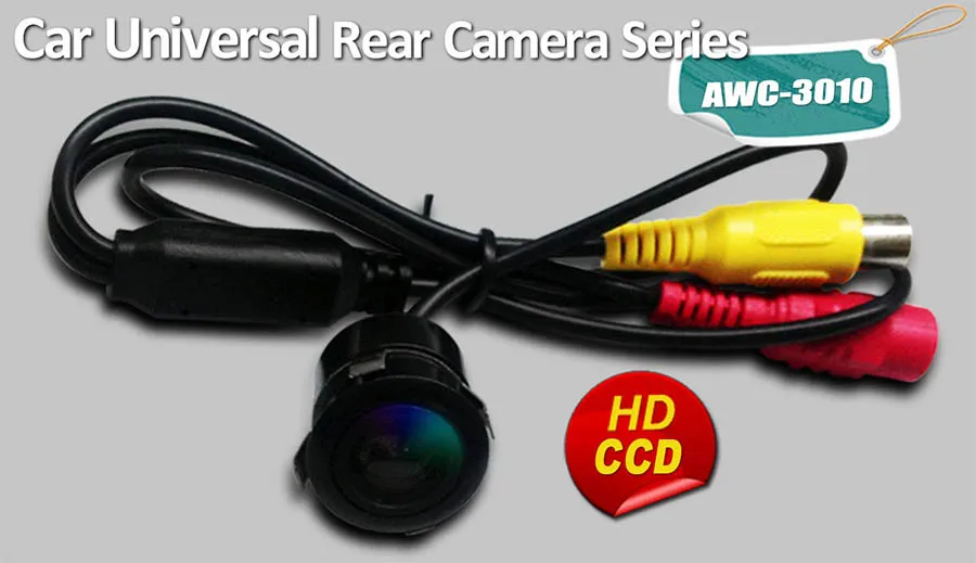 Автомобильная камера заднего вида Allways HD CCD ночное видение 6 8 P|Камера для авто| |