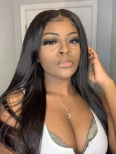 Hair-Weave-Bundles Closure Frontal Straight Brazilian 40inch Malaika 34 with 30-32 Remy