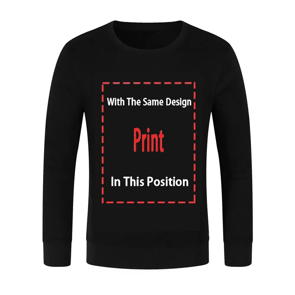 Men Hoodie long sleeve OVER 500 SOLD- CNA poem- Buy Yours Now Women Streetwear - Цвет: Men-Black