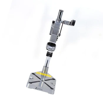

Hand Electric Drill Press Bench Stand Holder Workbench Pillar Clamp Drilling Kit