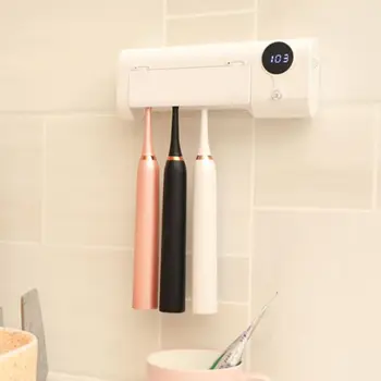 

Household Electric Toothbrush UV Sterilization Rack UV Toothbrush Sterilizer