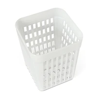 Drain Sieve Dishwasher Cutlery Basket Storage Box Knife Fork Spoon Kitchen Aids Spare Part Dishwasher Storage Holder Organrizer 2