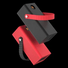 Funda de silicona para ROMOSS Power Bank PAE57, funda protectora de piel para ROMOSS PAE57, batería externa de 57000mAh, accesorios