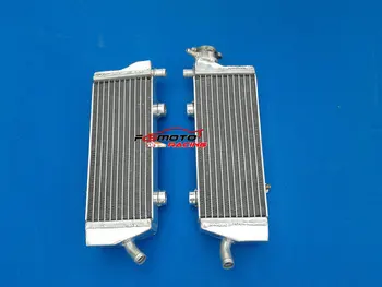 

L&R Aluminum Radiator For KTM SXF/SX-F 250 350 450 250SXF 350SXF 450SXF 2011 2012; XC-F/XCF 250/350/450 2013 2014