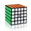 Qiyi 5x5 Cube Qizheng S 5x5x5 волшебный куб 5x5 Stickerless Qizheng антистресс 5 на 5 игрушки для детей ► Фото 2/6