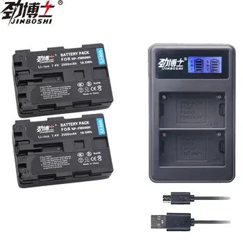 

2pcs NP-FM500H NP FM500H NPFM500H Replacement Camera Battery+LCD Charger For Sony A57 A58 A65 A77 A99 A550 A560 A580 Battery