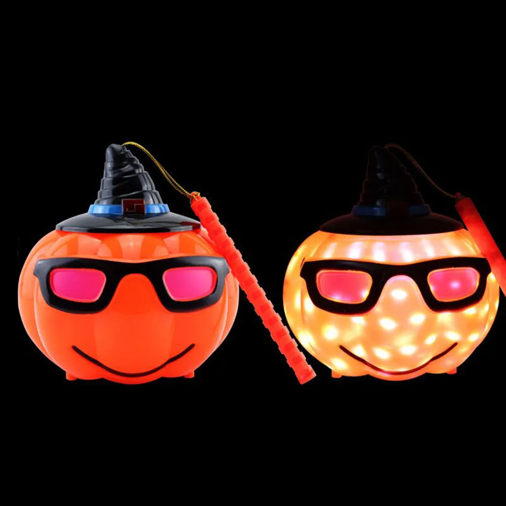 C Призраки Хэллоуин под названием Horror Hand Pumpkin Light Ghosts Детские принадлежности бумажный фонарь украшения для самодельного изготовления фестивальный фонарь 19SEP5 - Цвет: C