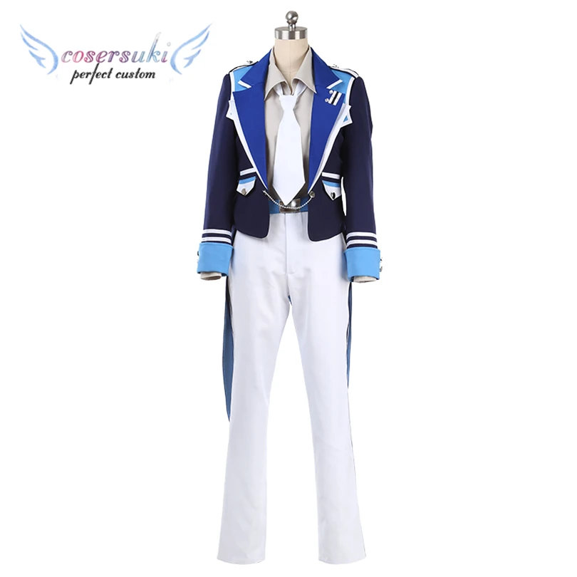 Idolish7 re vale yuki traje halloween natal