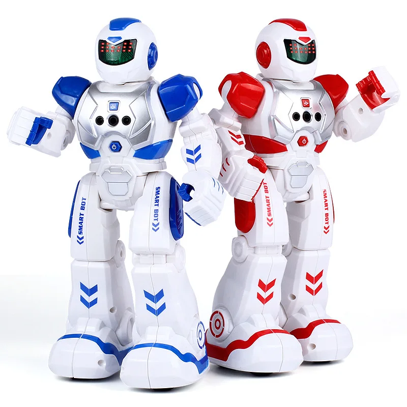 

RCXD remote intelligent x-men early childhood educational children gift induction learning toys robot