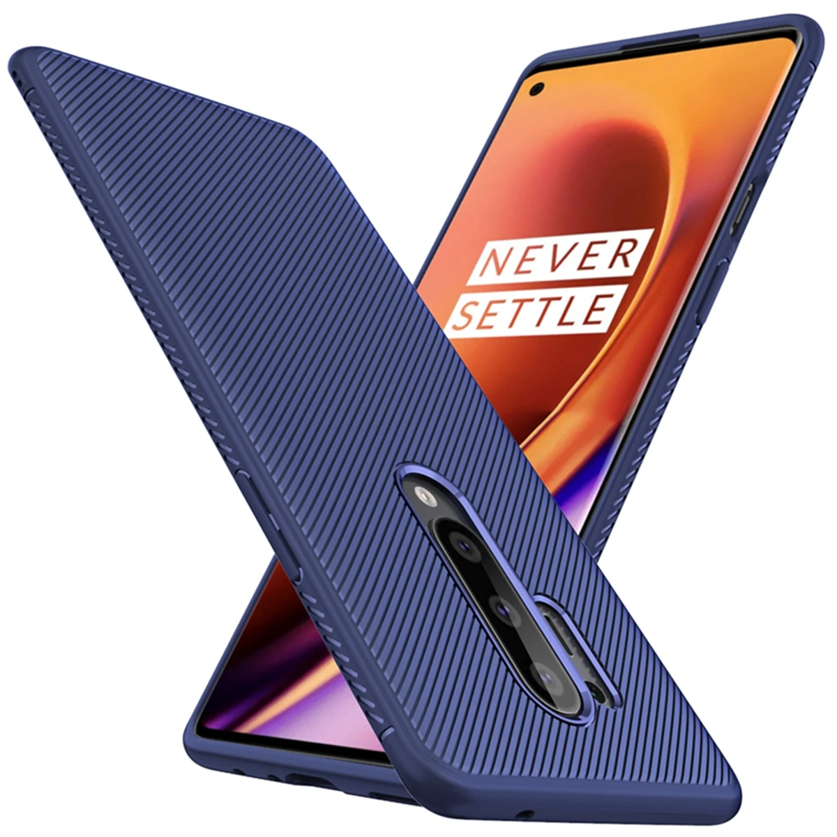 Soft TPU Case For OnePlus 7T 8 Pro Scratch Resistant Protective Silicon Mobile Phone Back Cover One Plus Shockproof | Мобильные
