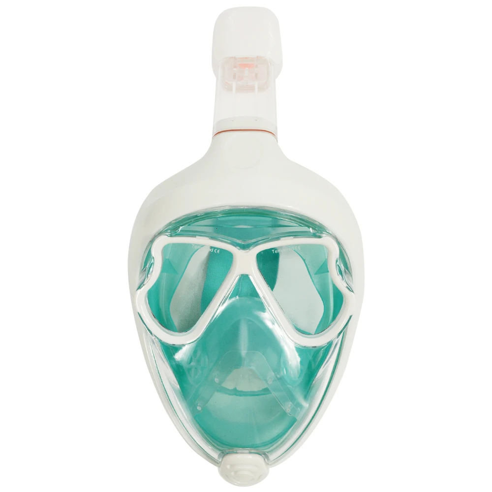 Liquid Silicone+PC Full Face Diving Mask  (20)