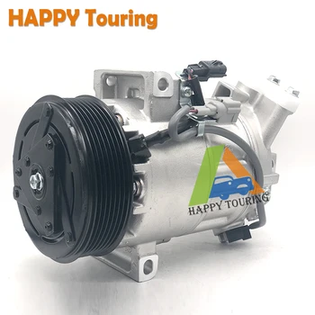 

Car ac compressor for Renault Clio IV 7R 926000217R 5101823322 Z0012607E 926000217 3114194780 Z0012607A 8200357173 VCS14EC