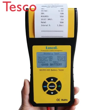 

Original diagnostic analyzer car battery tester