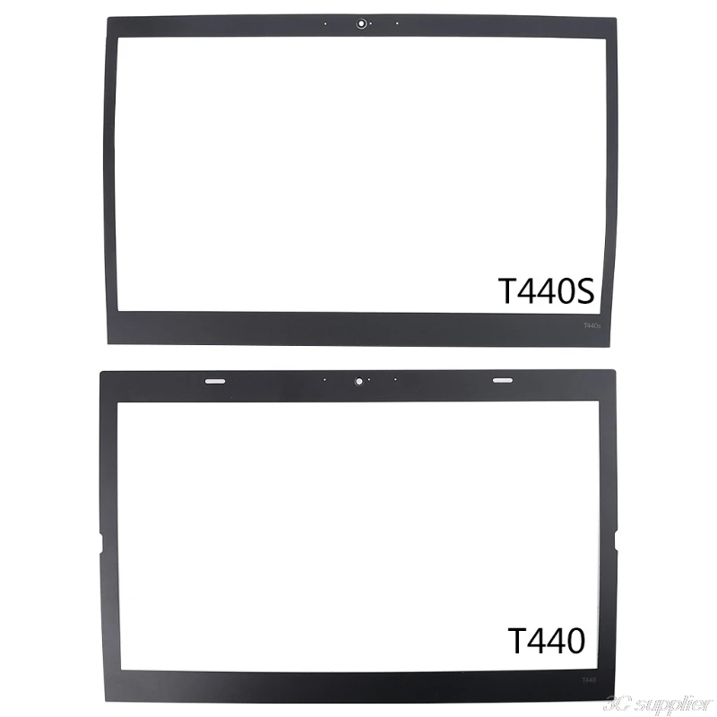Laptop LCD Bezel Frame Surround Screen Front Shell Sheet Sticker Cover for Lenovo ThinkPad T440 T440s Notebook Computer M23 21 - ANKUX Tech Co., Ltd
