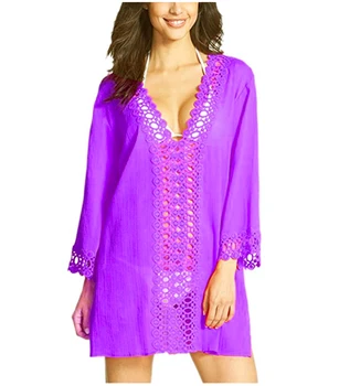 2021 Summer New Style Loose Casual Shirt Elegant Dress Women's Fashion Sexy Mini Beach Dress 1