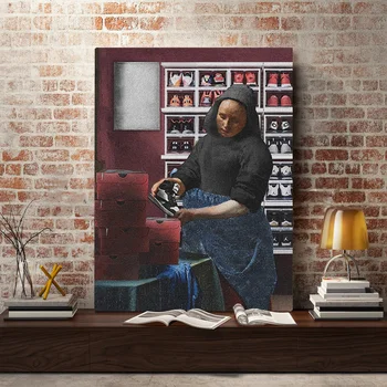 

Sneakers fashion Classical art Painting wall Art Canvas for Living room home bedroom study dorm decoration prints