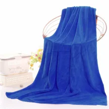 Полотенце для ванной из микрофибры 70*140 см Большое пляжное полотенце лавсан протрите автомобильное полотенце Салон красоты банное полотенце