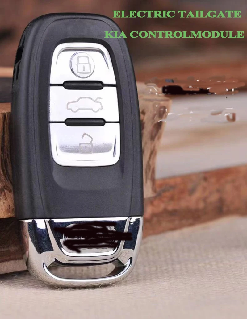 Electric tailgate key control module For Audi Q5 09-20 Power Liftgate Remote Control Closing System Electric Trunk Lock Module