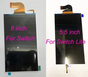 

10pcs/lot for Nintend Switch Original LCD Screen Display Repair Parts for NS Switch Lite Mini Console