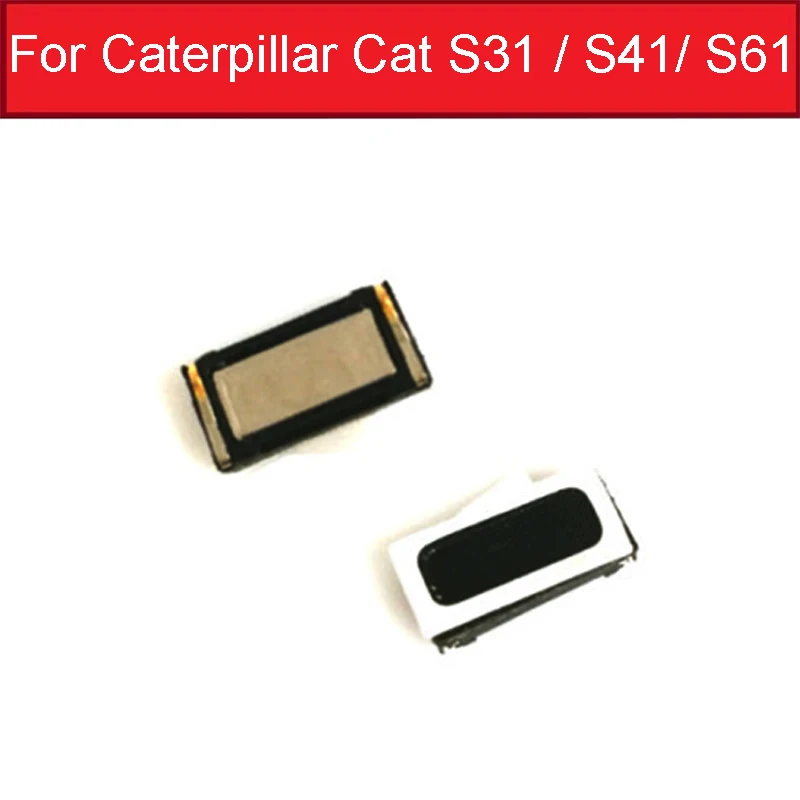 Caterpillar CAT S61 Auricular Auricular Altavoz de piezas de repuesto