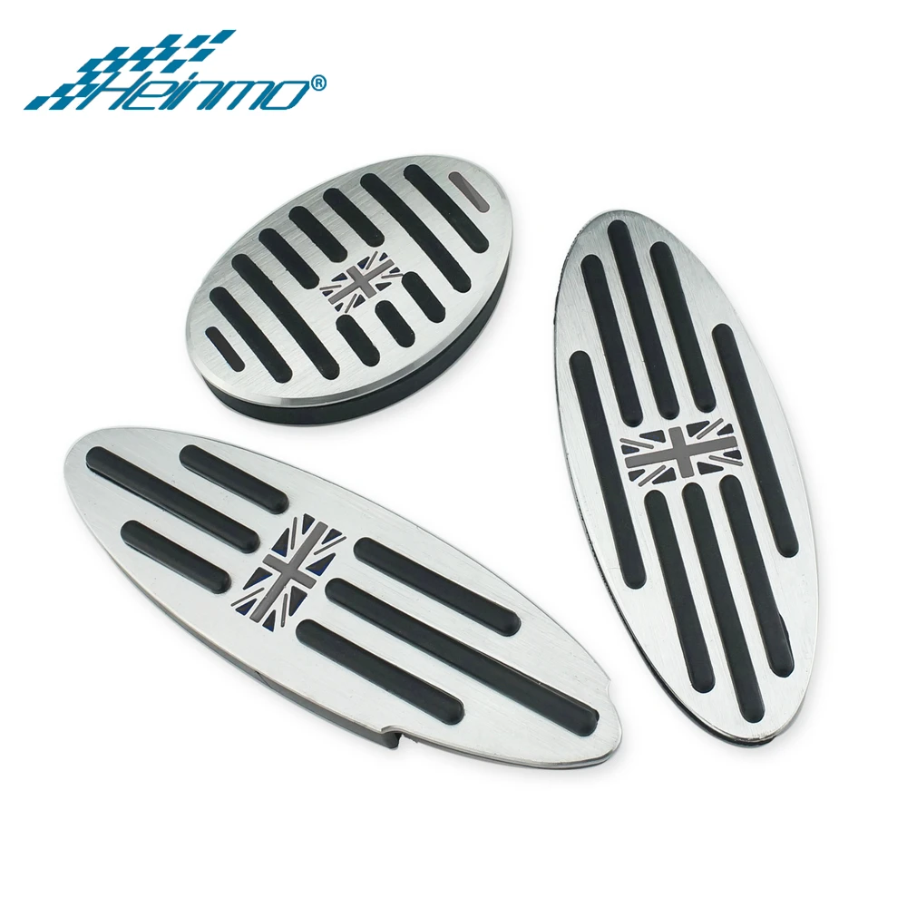 Для MINI R55 R56 R57 R60 R61 Подножка для педали для MINI Cooper F54 F55 F56 F57 F60 земляк для MINI Cooper аксессуары