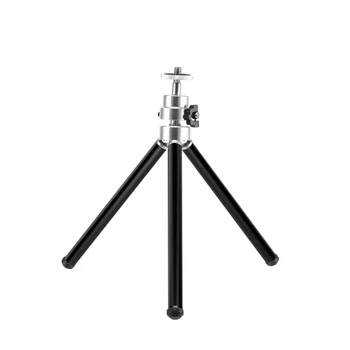 

Extendable Metal Portable Tripods with Phone Holder for Gopro Camera Xiaomi iPhone Samsung Huawei KQS8