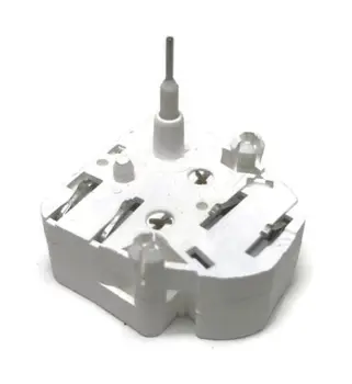 

15PCS/LOT car 15V Metal White VDO stepper Motor iron shaft Fit VDO speedometer cluster for volvo BMW Mercedes volvo truck