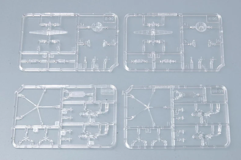 Трубач 05714 1/700 Америка ВМС USS Nimitz CVN-68 модель