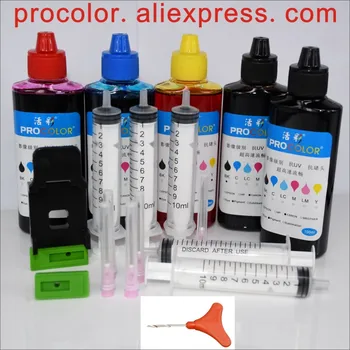 

PG740XL CL741 dye ink refill kit tool for Canon Pixma TS5170 TS 5170 MG 2270 3270 4270 3570 3670 MX 527 457 477 397 537 printer