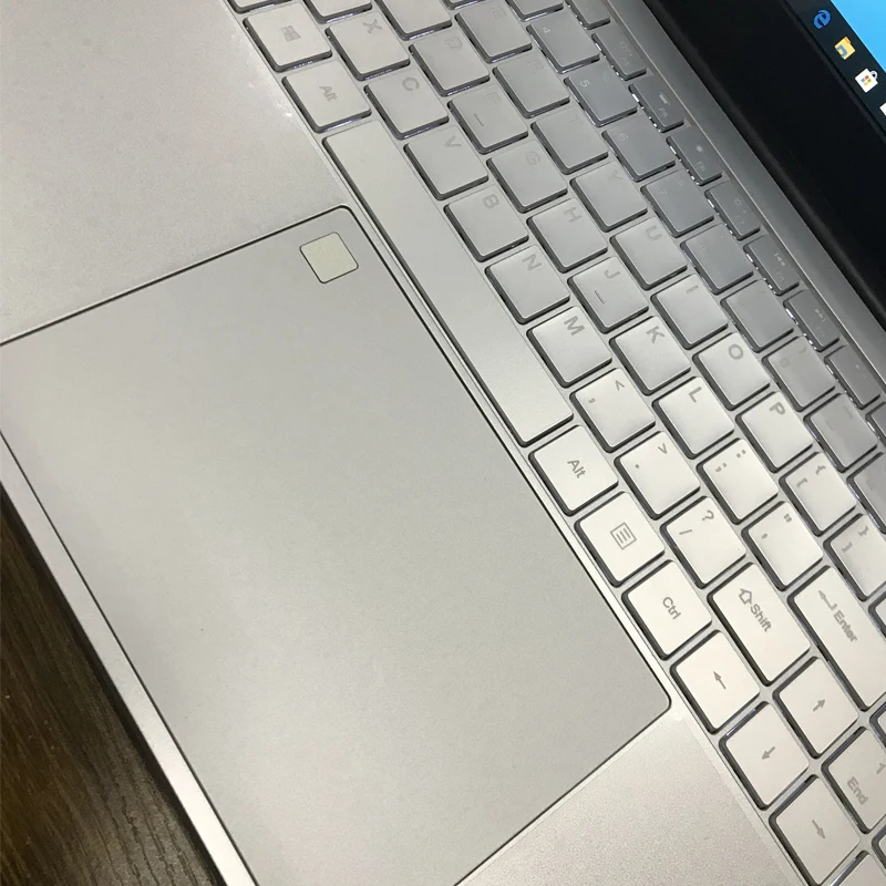 Четырехъядерный процессор Intel Celeron J4105 15 6 дюйма Windows 10 Pro 1920*1080 для ноутбука 12 Гб