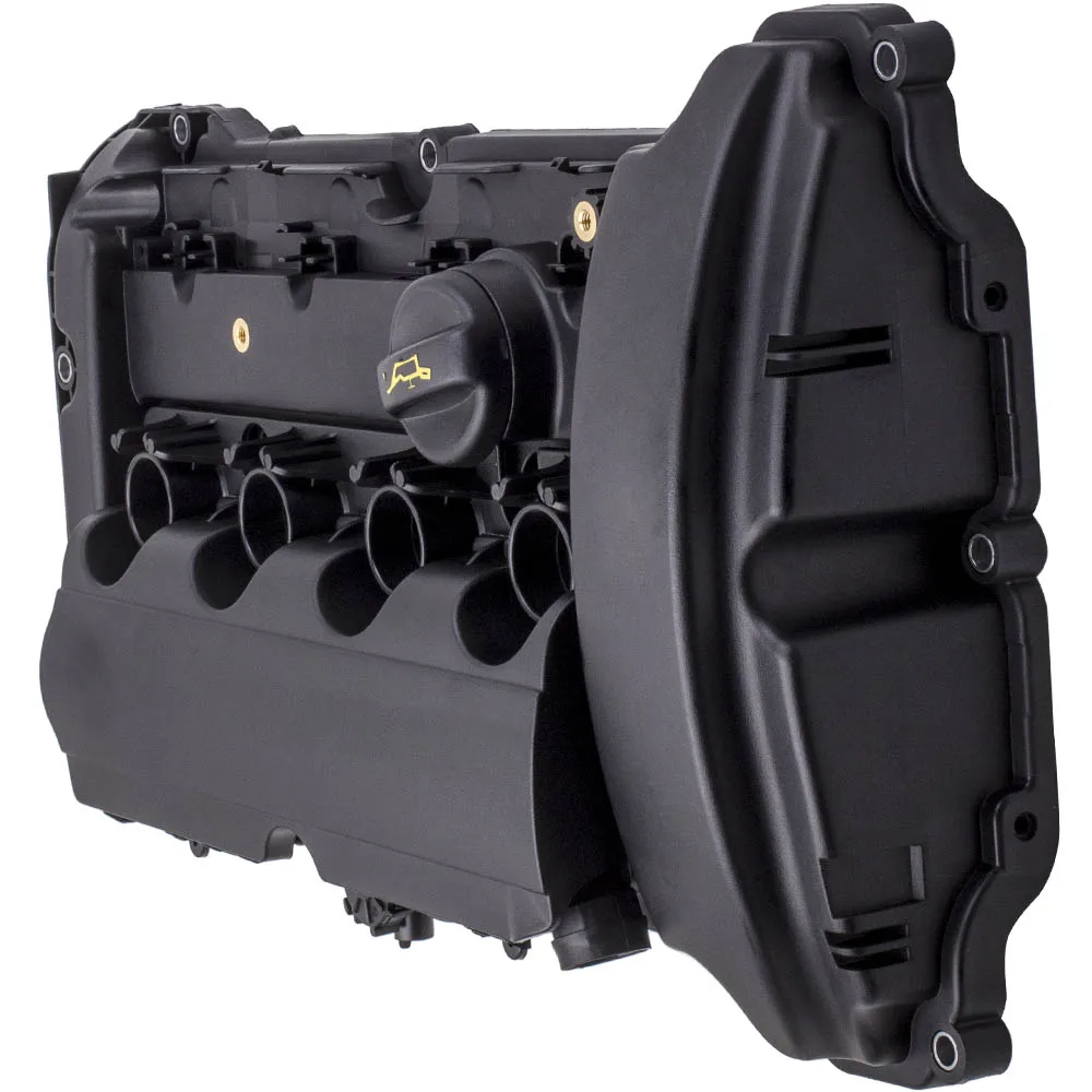 Подходит для Citroen Peugeot 1 6 16V THP EP6 крышка клапана бензинового двигателя V759886280| |