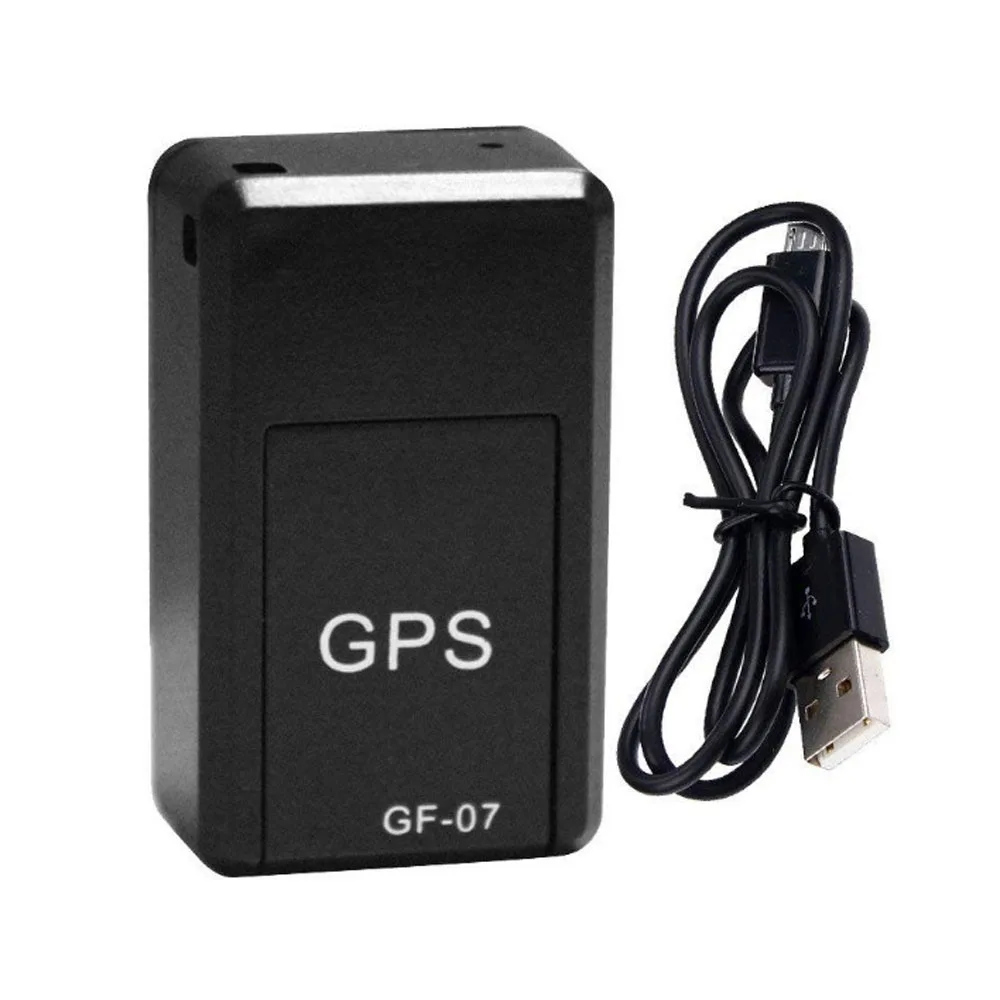 black Gps трекер Открытый gps Локация трекер Кемпинг Исследуйте ребенка анти-потеря записи магнитного SOS отслеживающее устройство наружные инструменты - Цвет: black