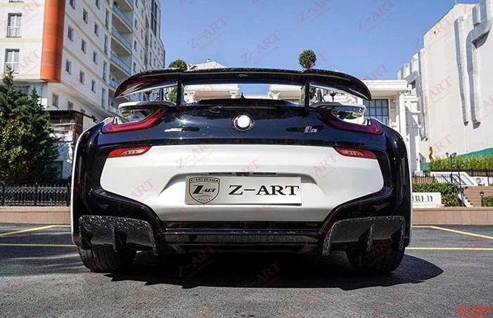 bmw i8 rear spoiler