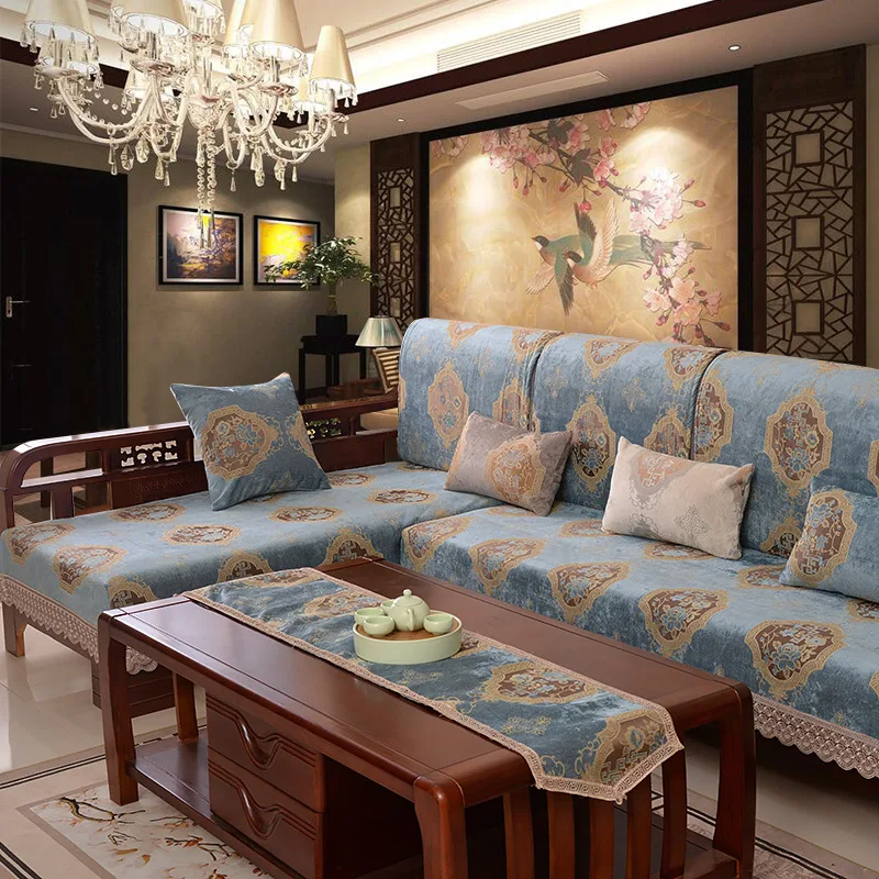 Clical Chinese Sofa Cover For Living Room Modern Sectional Cover For Living Room Modern Sectional